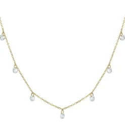 Collier Femme So Charm - B4172-DORE - Collier Mode Doré