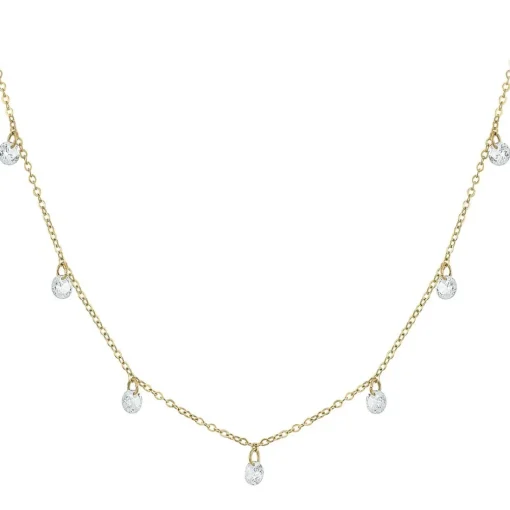 Collier Femme So Charm - B4172-DORE - Collier Mode Doré