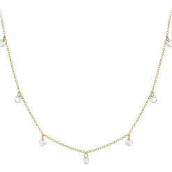 Collier Femme So Charm - B4171-DORE - Collier Mode Doré