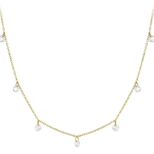 Collier Femme So Charm - B4171-DORE - Collier Mode Doré
