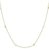 Collier Femme So Charm - B4155-DORE - Collier Mode Doré