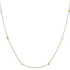 Collier Femme So Charm - B4155-DORE - Collier Mode Doré