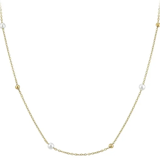 Collier Femme So Charm - B4155-DORE - Collier Mode Doré