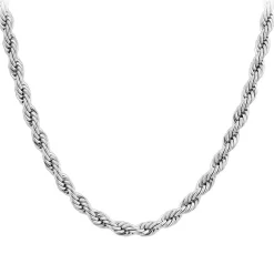 Collier Femme So Charm - B4131-ARGENT - Collier Mode Argenté