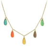 Collier Femme So Charm - B4129-DORE - Collier Mode Doré