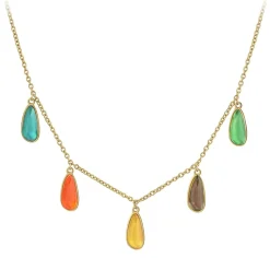 Collier Femme So Charm - B4129-DORE - Collier Mode Doré