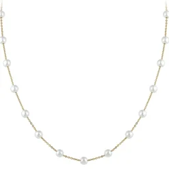 Collier Femme So Charm - B4113-DORE - Collier Mode Doré