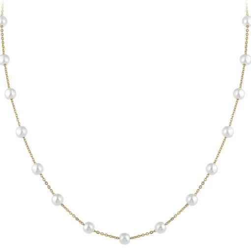 Collier Femme So Charm - B4113-DORE - Collier Mode Doré