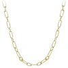 Collier Femme So Charm - B4112-DORE - Collier Mode Doré