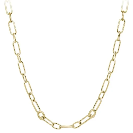 Collier Femme So Charm - B4112-DORE - Collier Mode Doré