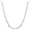 Collier Femme So Charm - B4112-ARGENT - Collier Mode Argenté