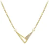 Collier Femme So Charm - B4100-DORE - Collier Mode Doré