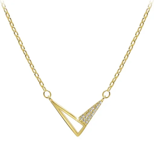 Collier Femme So Charm - B4100-DORE - Collier Mode Doré