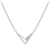 Collier Femme So Charm - B4100-ARGENT - Collier Mode Argenté
