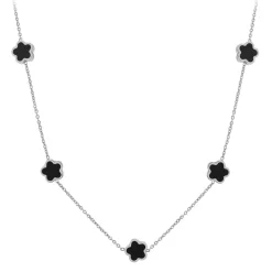 Collier Femme So Charm - B4016-ARGENT - Collier Mode Argenté