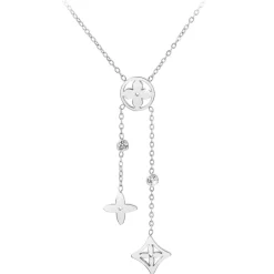Collier Femme So Charm - B3395-ARGENT - Collier Mode Argenté