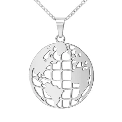 Collier Femme So Charm - B2283-ARGENT - Collier Mode Argenté