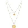 Collier Femme So Charm - B3209-DORE - Collier Mode Doré