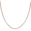 Collier Femme So Charm - B3376-ORROSE - Collier Mode Doré