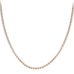 Collier Femme So Charm - B3376-ORROSE - Collier Mode Doré
