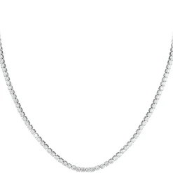 Collier Femme So Charm - B3376-ARGENT - Collier Mode Argenté