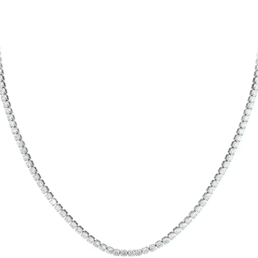 Collier Femme So Charm - B3376-ARGENT - Collier Mode Argenté