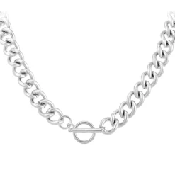 Collier Femme So Charm - B3180-ARGENT - Collier Mode Argenté