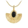 Collier Femme So Charm - B3365-DORE - Collier Mode Doré