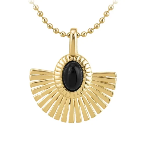 Collier Femme So Charm - B3365-DORE - Collier Mode Doré