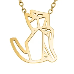 Collier Femme So Charm - B2234-DORE - Collier Mode Doré