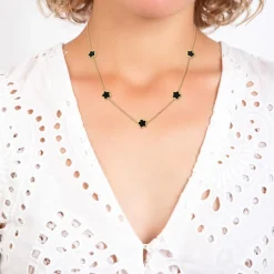 Collier Femme So Charm - B4016-DORE - Collier Mode Doré