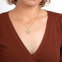 Collier Femme So Charm - BD4095-DORE - Collier Mode Doré