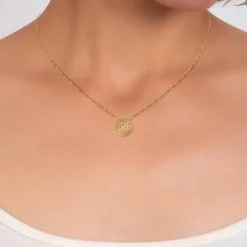 Collier Femme So Charm - BD4101-DORE - Collier Mode Doré