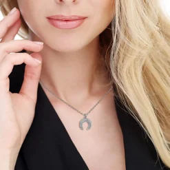 Collier Femme So Charm - B4230-ARGENT - Collier Mode Argenté