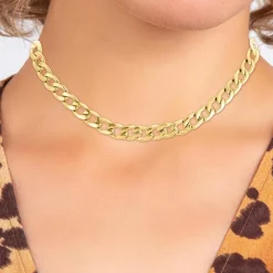 Collier Femme So Charm - B2970-DORE - Collier Mode Doré