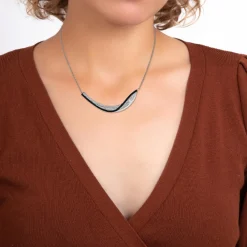 Collier Femme So Charm - B3375-ARGENT - Collier Mode Argenté