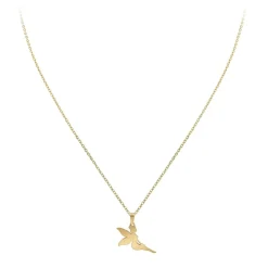Collier Femme So Charm - B2876-DORE - Collier Mode Doré