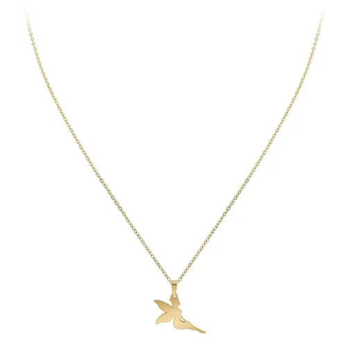 Collier Femme So Charm - B2876-DORE - Collier Mode Doré