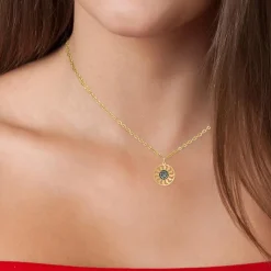 Collier Femme So Charm - B2677-DORE - Collier Mode Doré