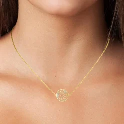 Collier Femme So Charm - B2456-DORE - Collier Mode Doré