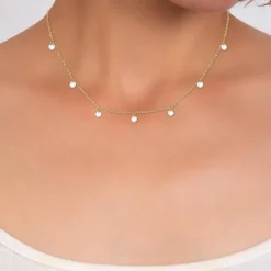 Collier Femme So Charm - B4171-DORE - Collier Mode Doré