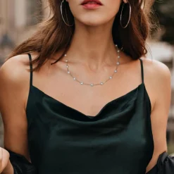 Collier Femme So Charm - B4113-DORE - Collier Mode Doré