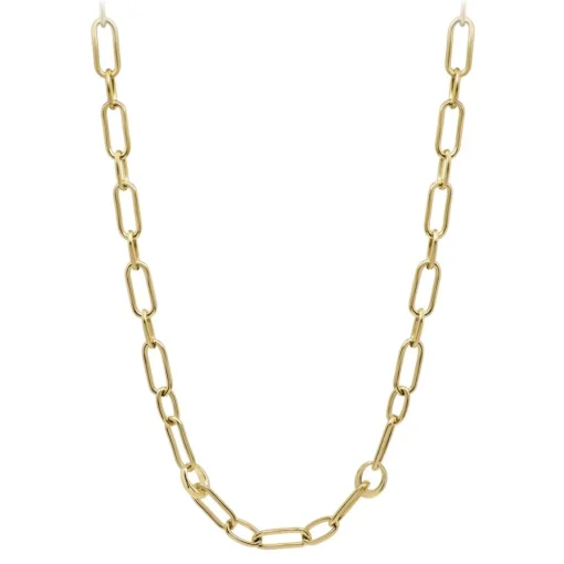 Collier Femme So Charm - B4112-DORE - Collier Mode Doré