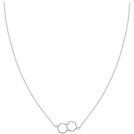 Collier Femme So Charm - B2292-ARGENT - Collier Mode Argenté