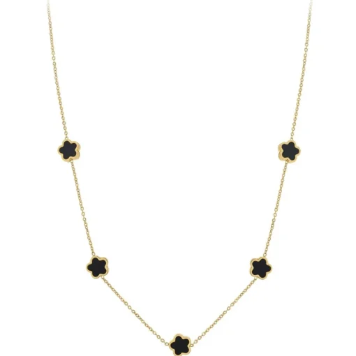 Collier Femme So Charm - B4016-DORE - Collier Mode Doré