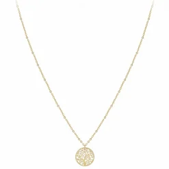 Collier Femme So Charm - B4265-DORE - Collier Arbre De Vie