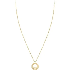 Collier Femme So Charm - B4263-DORE - Collier Mode Doré