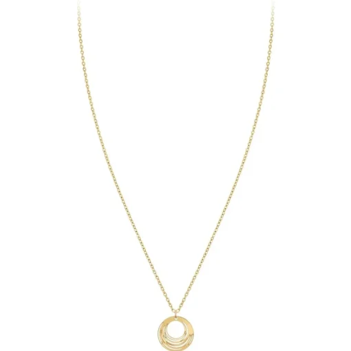 Collier Femme So Charm - B4263-DORE - Collier Mode Doré