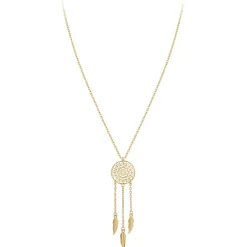Collier Femme So Charm - B4261-DORE - Collier Mode Doré
