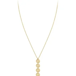 Collier Femme So Charm - B4259-DORE - Collier Mode Doré